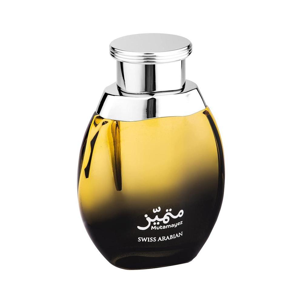 Swiss Arabian Mutamayez, Perfume Duradero EDP, Fragancia Original de Arabia