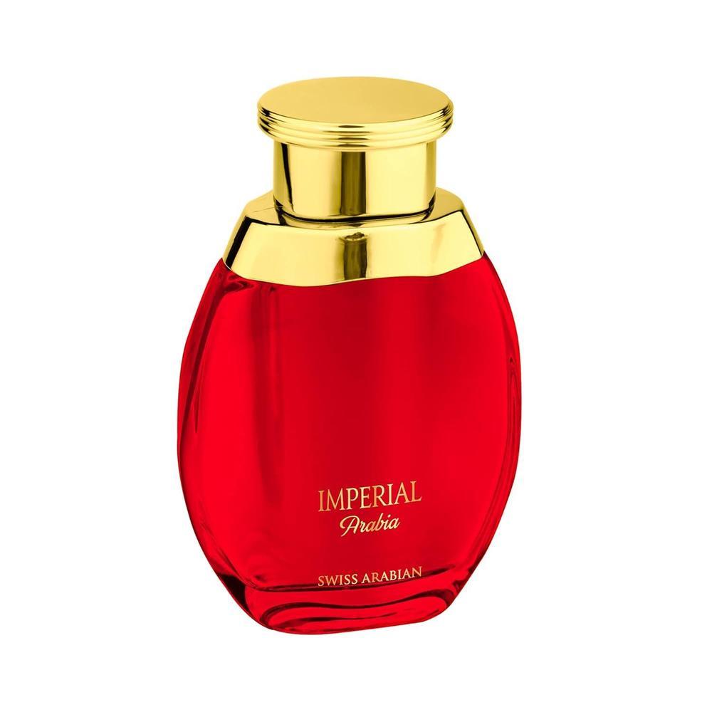 Swiss Arabian Imperial, perfume de lujo con aroma seductor