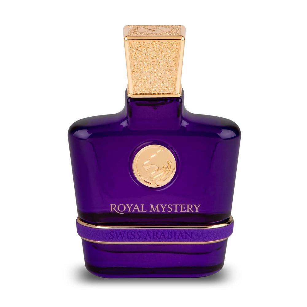 Swiss Arabian Royal Mystery, fragancia de lujo de Dubai seductora