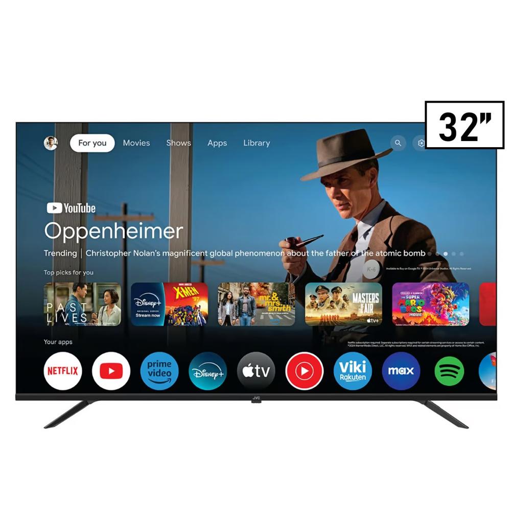 Televisor JVC 32"" HD Android Tv LT-32KB127 Led