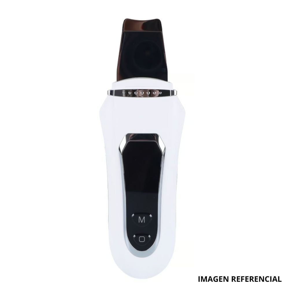 Espatula Ultrasonica Para Limpieza Facial