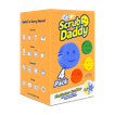 Esponjas-Scrub-Daddy-Colors-pack-de-4-piezas