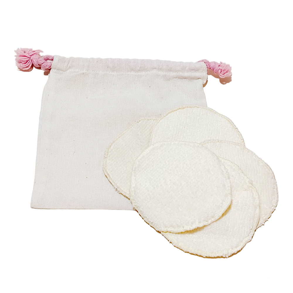 Toallitas Desmaquillantes Genérico Pack de 5