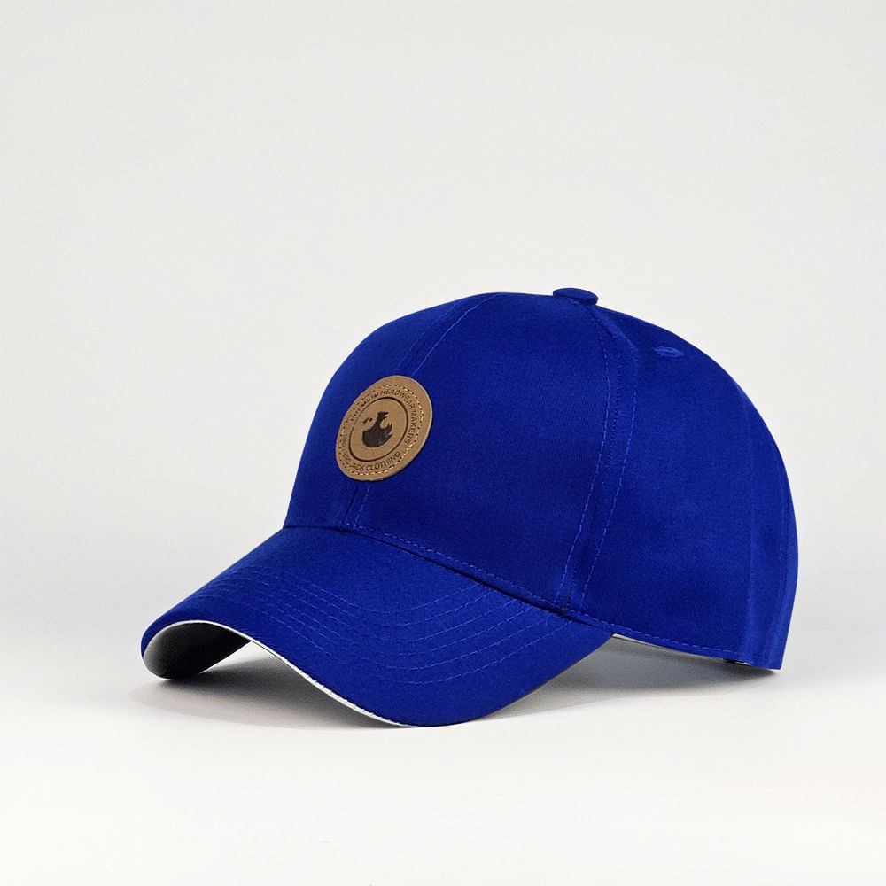 Gorra Bird Jack Casimir Azul