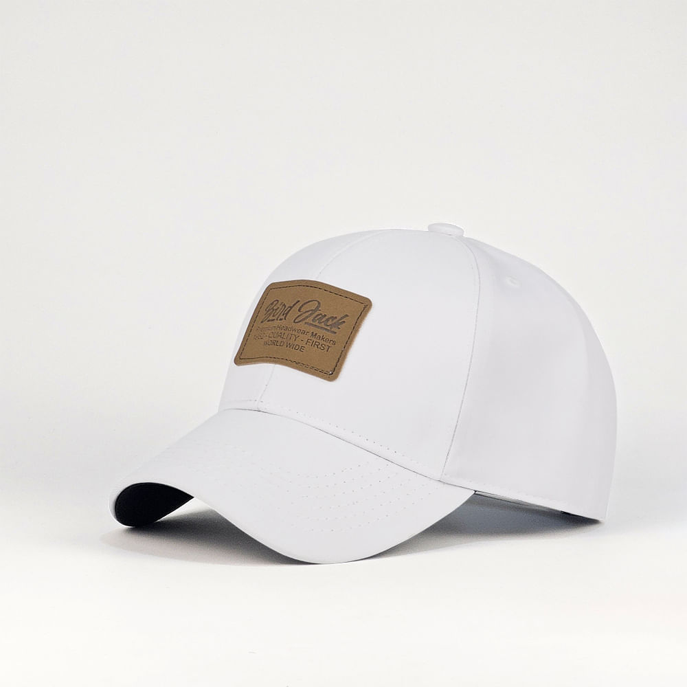 Gorra Bird Jack Casimir Blanca