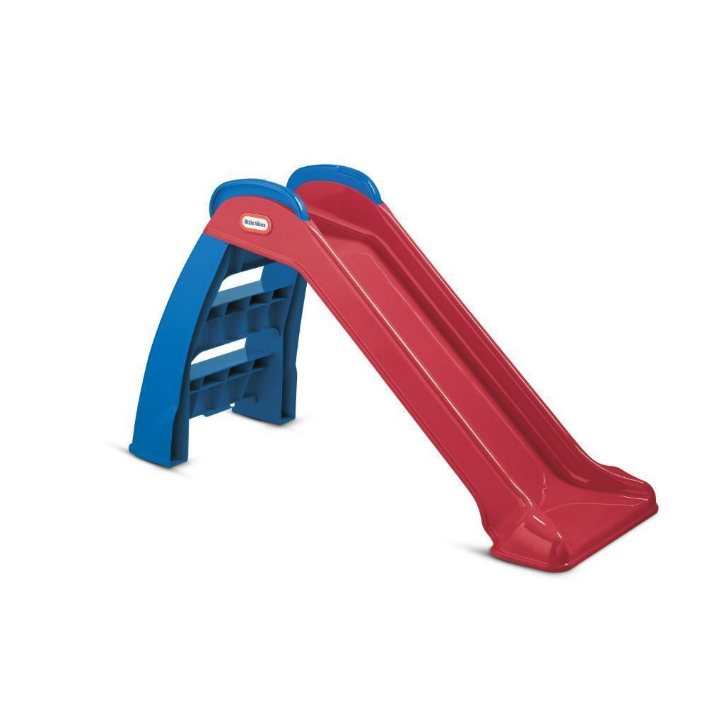 Juguete Little Tikes First Slide Red y Blue