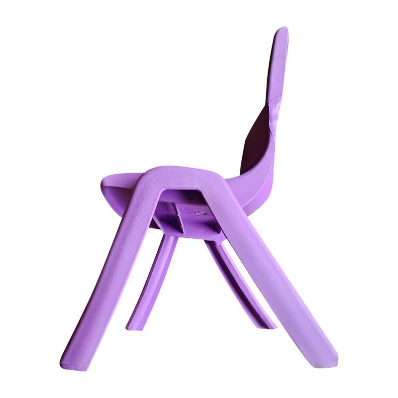 Silla-Sillita-Banco-Para-Niños-Niña-Morado