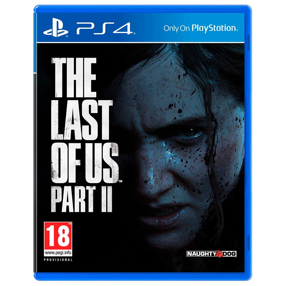 Juego Ps4 The Last Of Us Part 2
