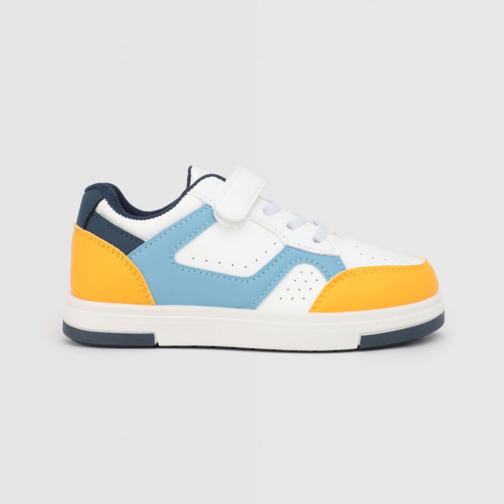 Zapatillas Marca Punto Original Zapatilla Punto V Zapatillas Urbanas Niño Punto Circus B982110 Azul Oechsle Oechsle