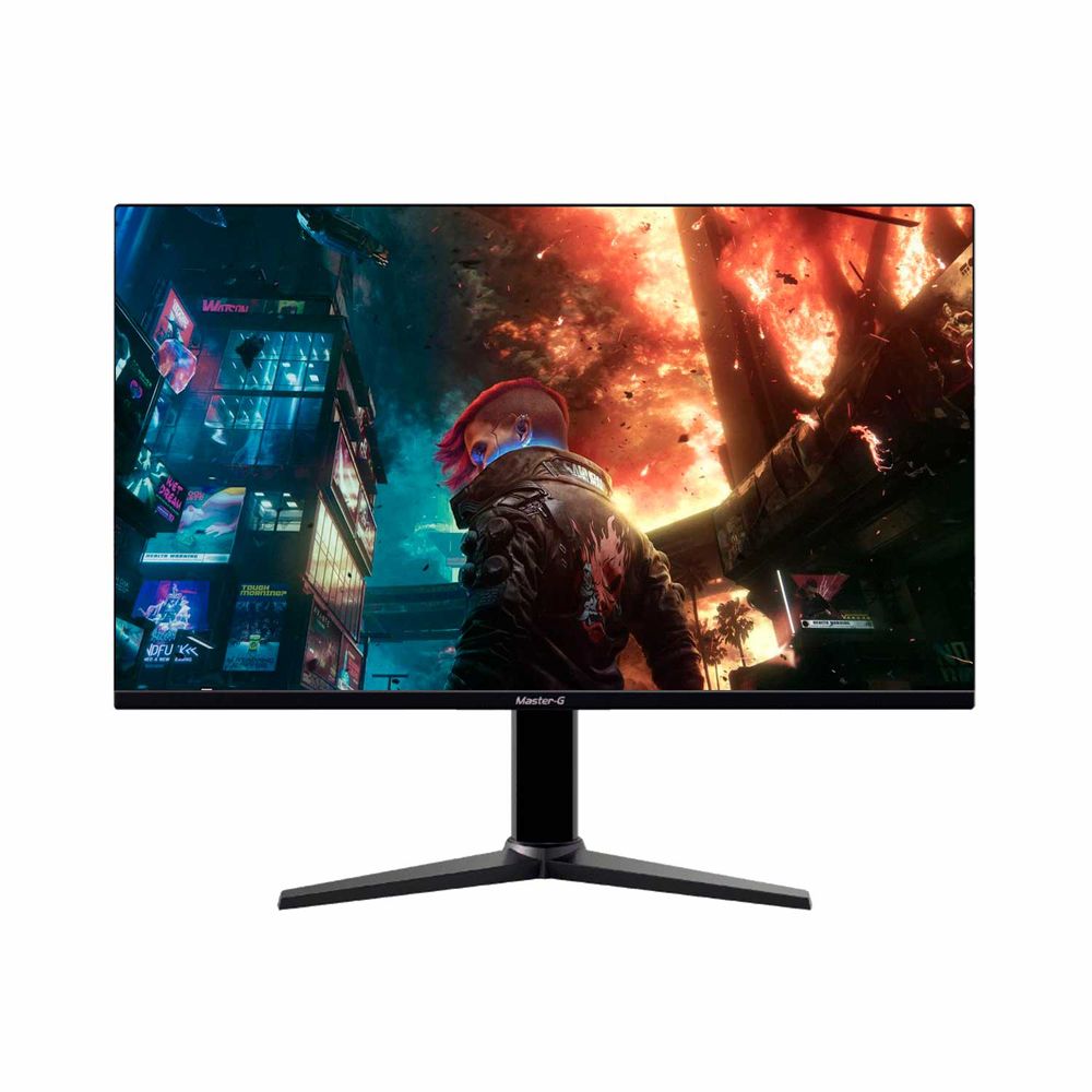 Monitor Gamer Master G 27"" Full Hd Posición Vertical 180Hz 1Ms