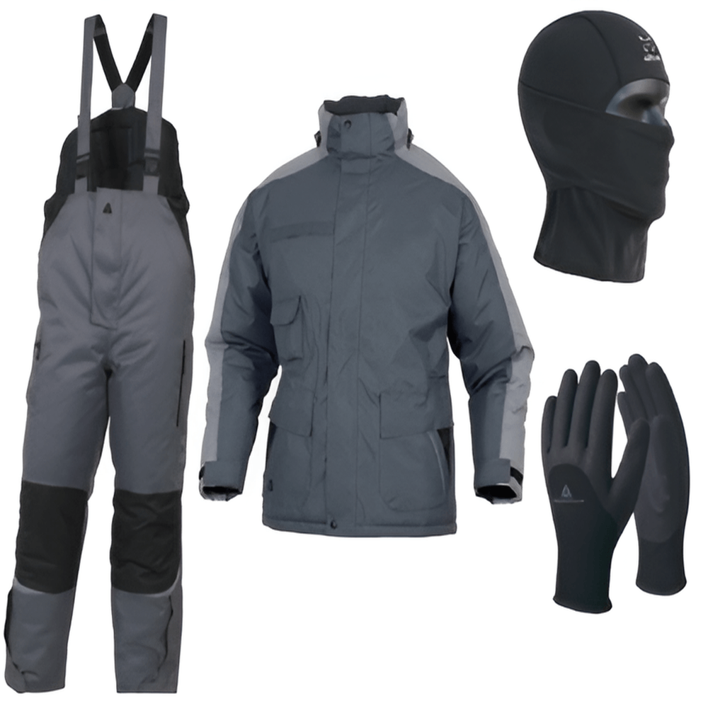 Kit Ropa Mix Safety para Cámara Frigorífica