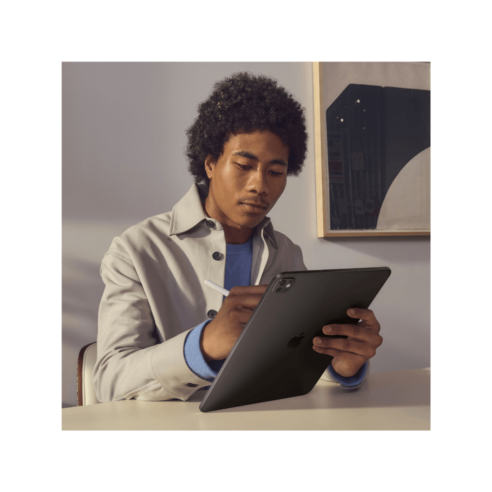 Apple iPad Pro 13" Chip M4 Wifi 2024 256GB - Space Black + Apple Pencil Pro - Oechsle