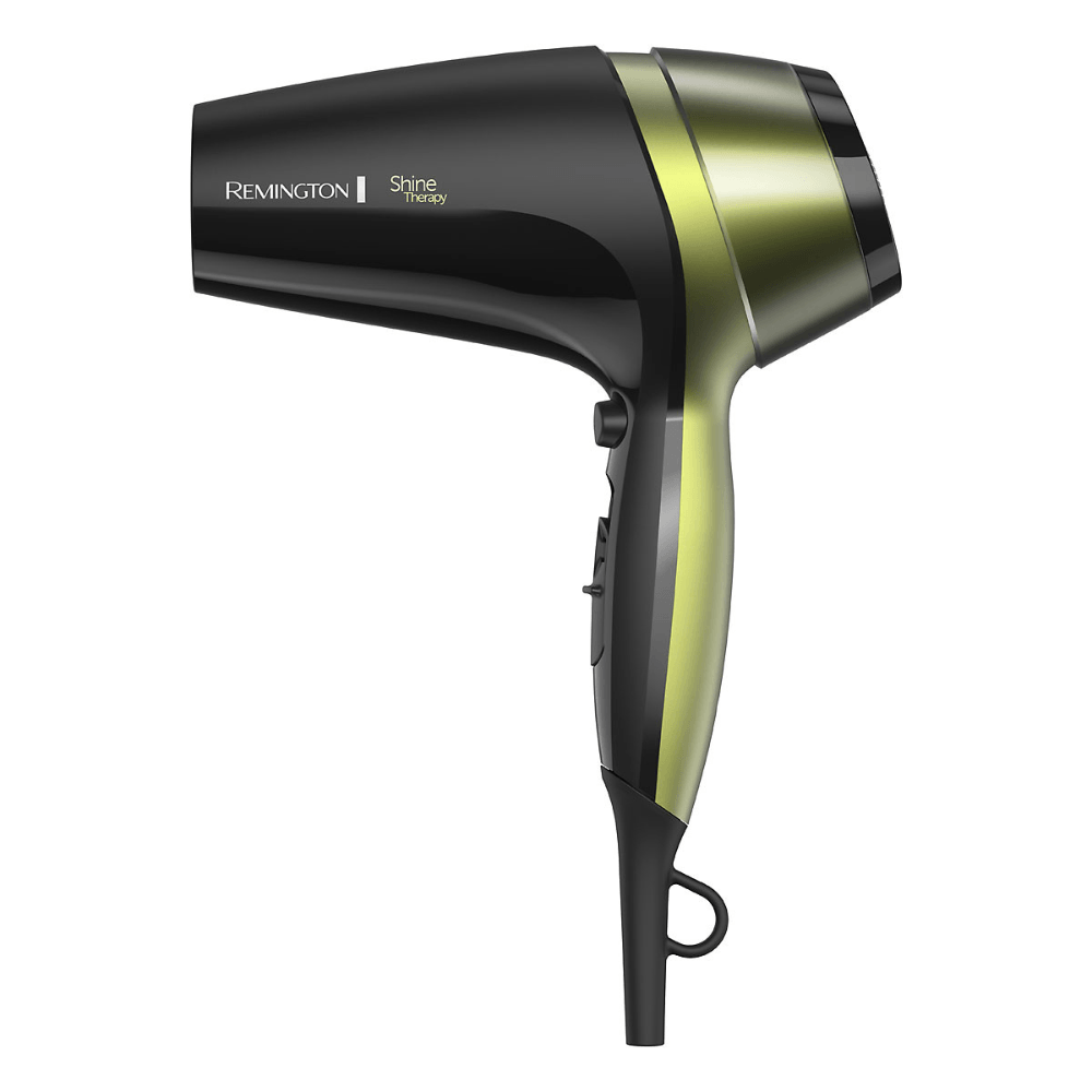 Secadora de Cabello Remington Shine Therapy 2100 watts D13A