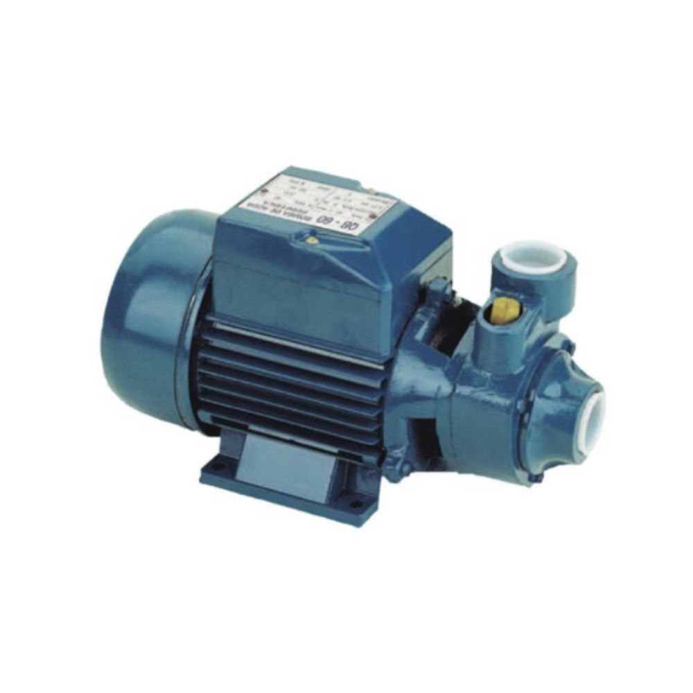Electrobomba Periferica 1 hp Modelo Qb-80