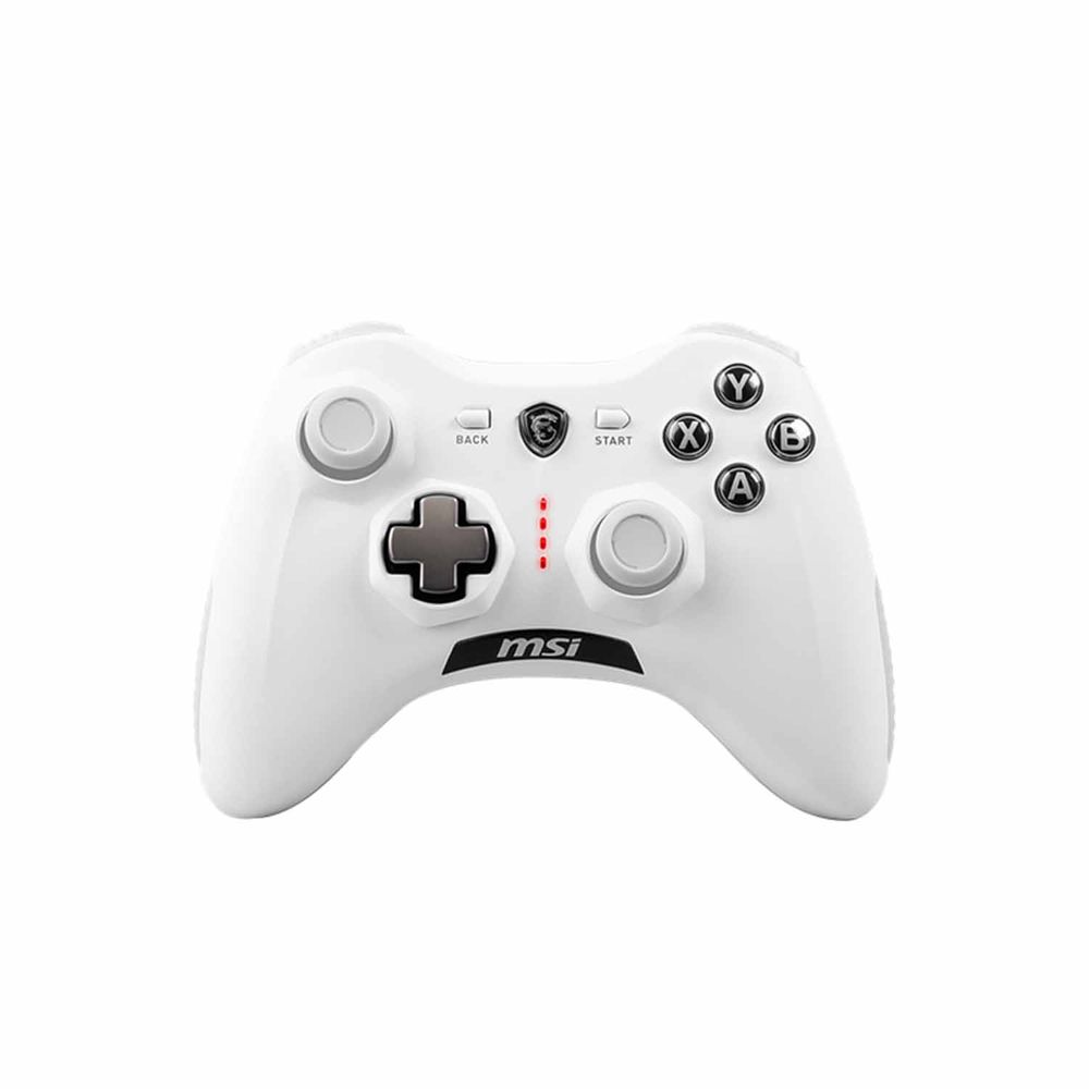 Mando Inalambrico Msi Force Gc30 V2 Blanco