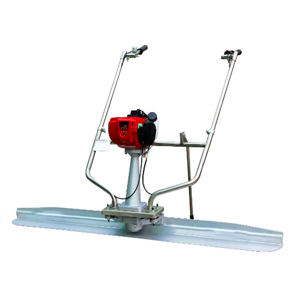 Niveladora de Superficie con Motor Honda GX35 Mod: Mcd-4