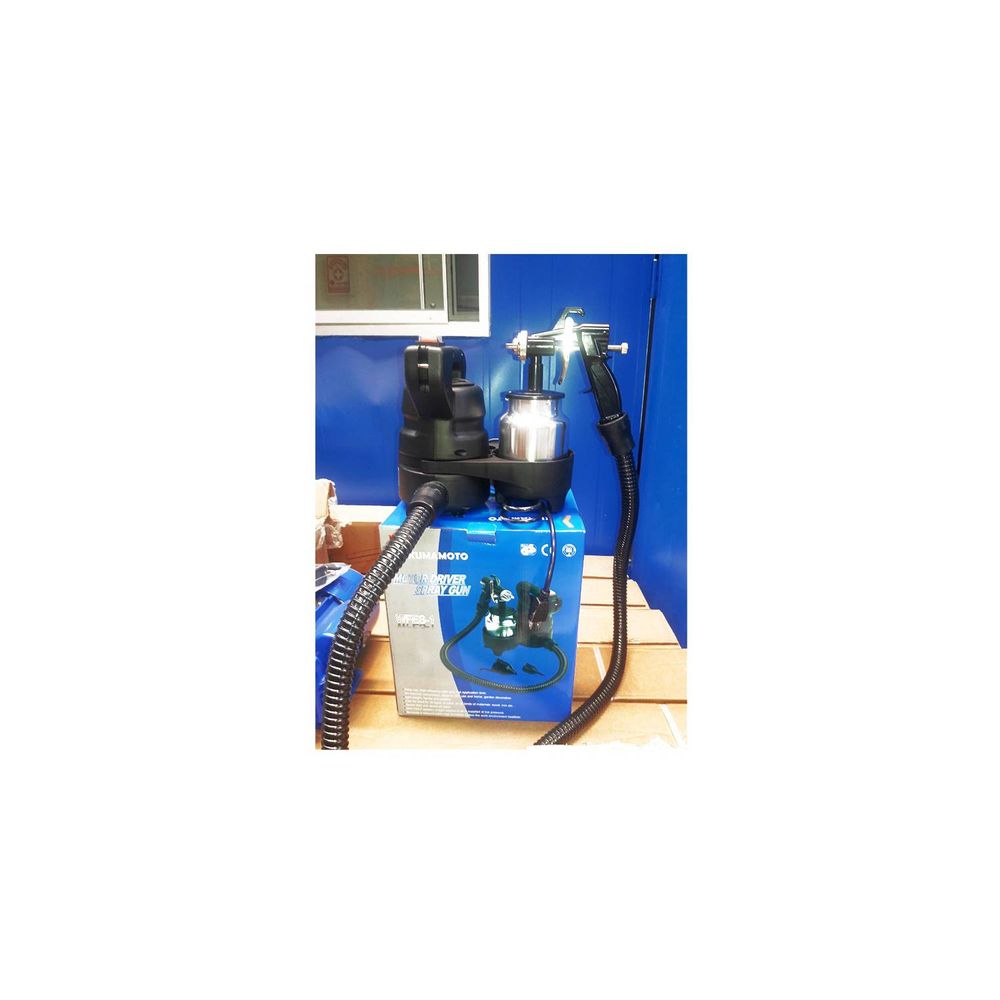 Mini Compresora elèctrica para Pintar 450w