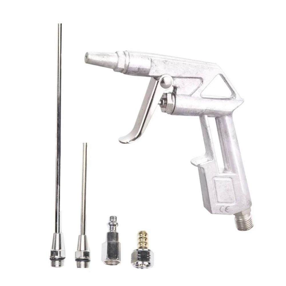 Kit Pistola Sopladora En Blister - Mod: Dg-10-ac