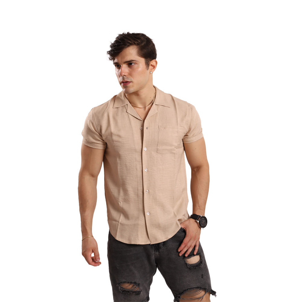 Camisas Casuales Camisas De Hombre De Marca Slim Fit Camisas De