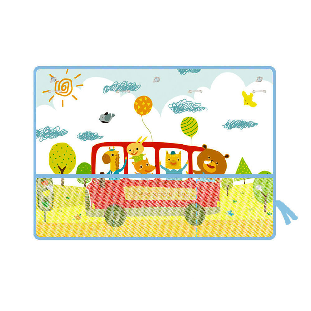 Cortina de Automovil para Niño