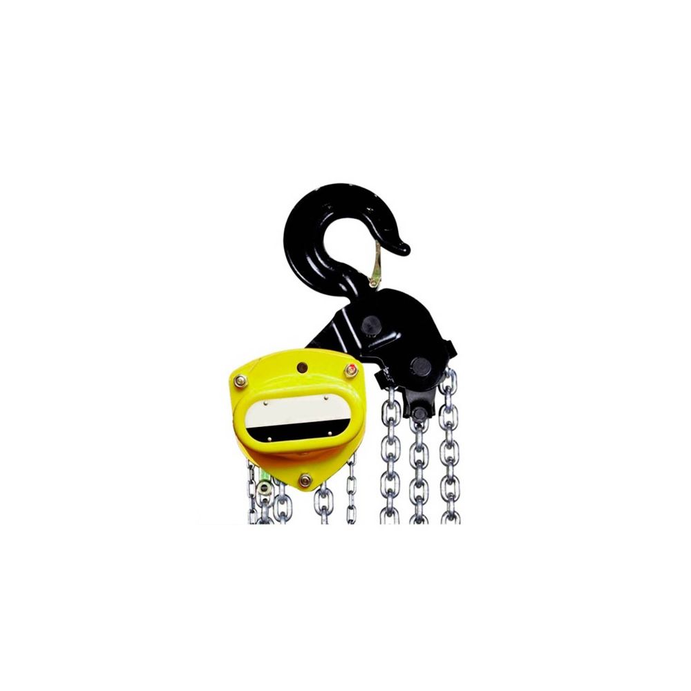 Tecle Manual 1ton 3metros
