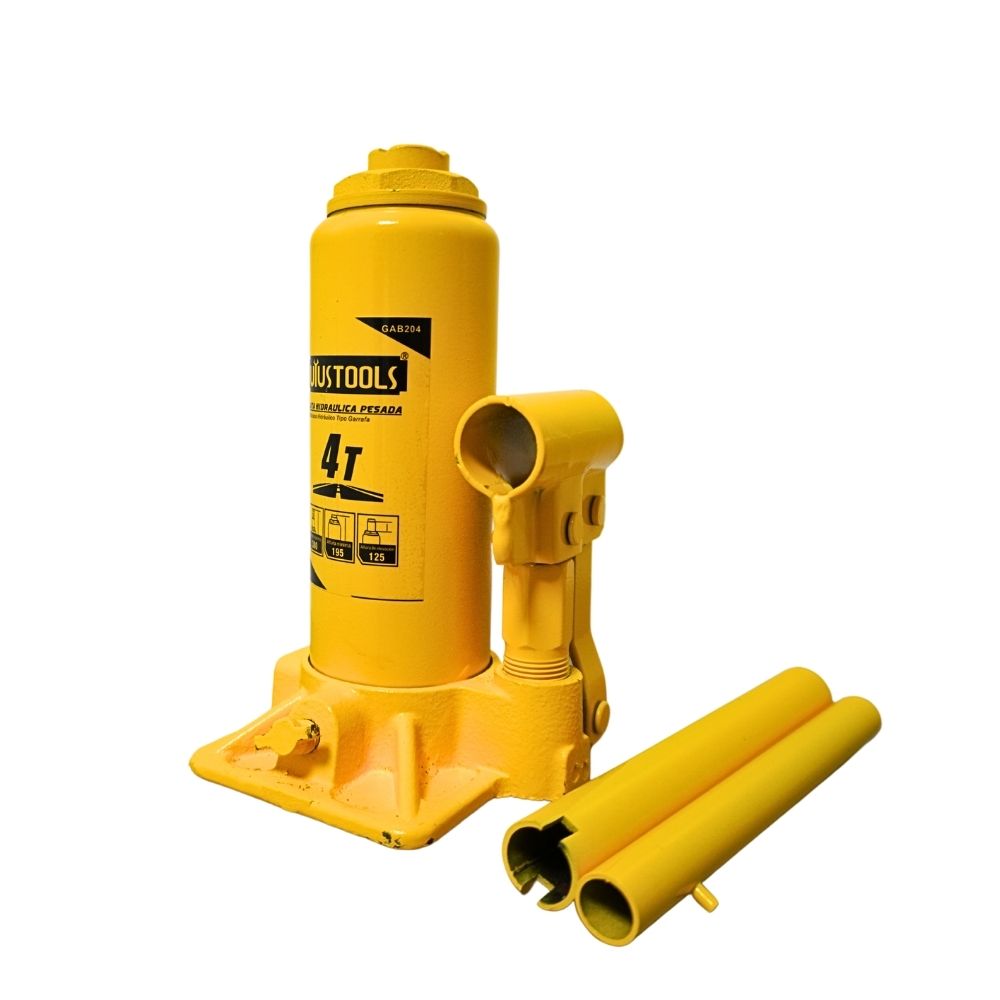 Gata hidráulica botella 4 toneladas, UYUSTOOLS