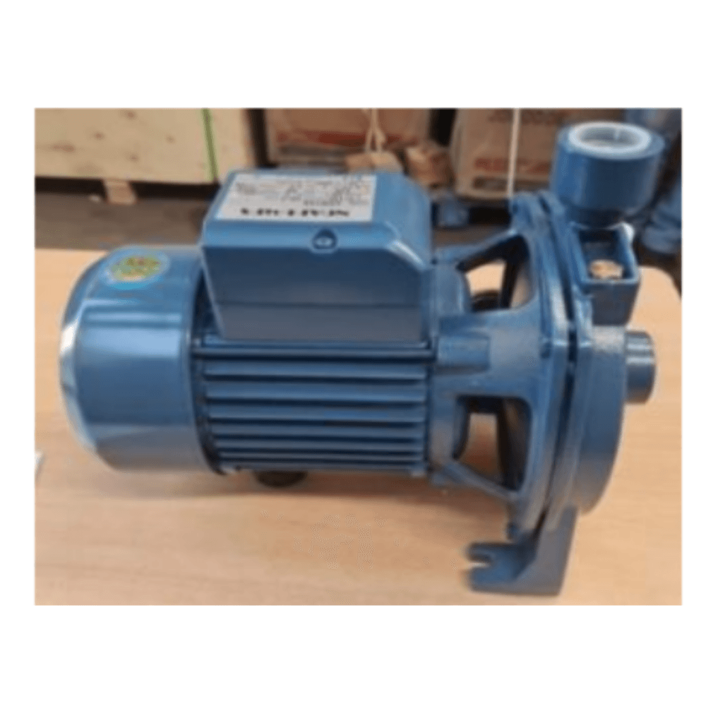 Electrobomba Centrifuga 1hp Monofasico 1x1