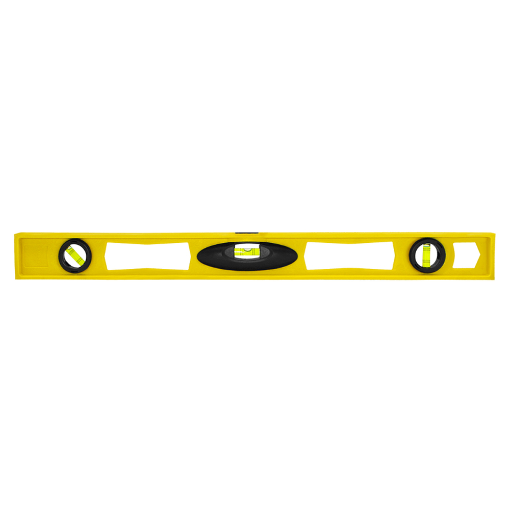 Nivel Plastico Am/Neg 24"" Kamasa KM927