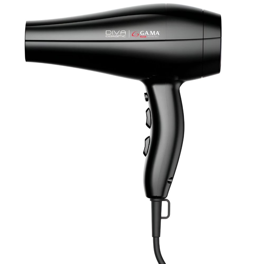 Secadora de Cabello Gama BECHD0000001825 Diva Cerámica de 2300W Motor AC