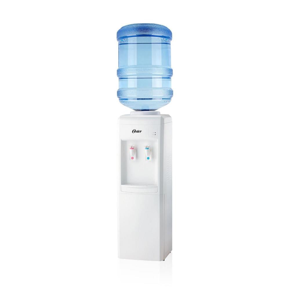 Dispensador de Agua Oster OS-PWDA8001W Fría y Caliente