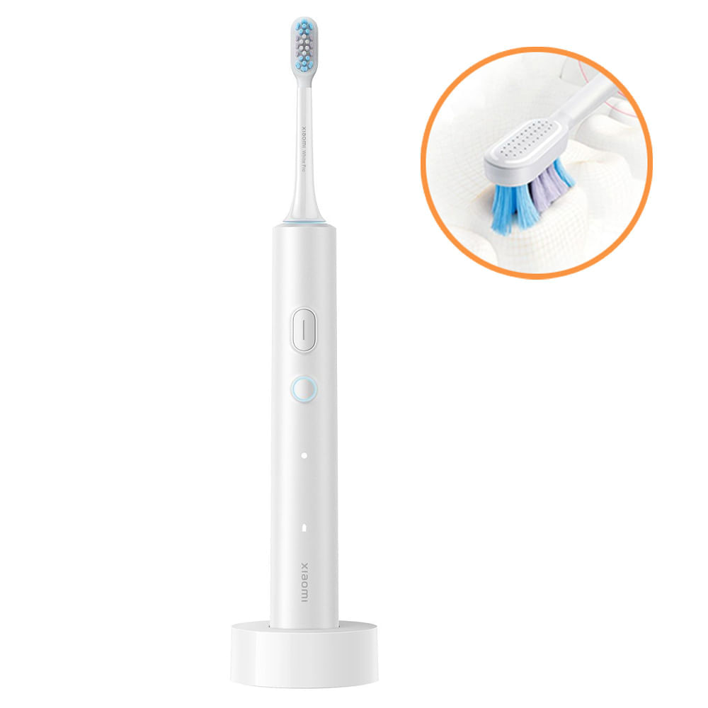 Cepillo Dental XIAOMI Smart Electric Toothbrush T501 White