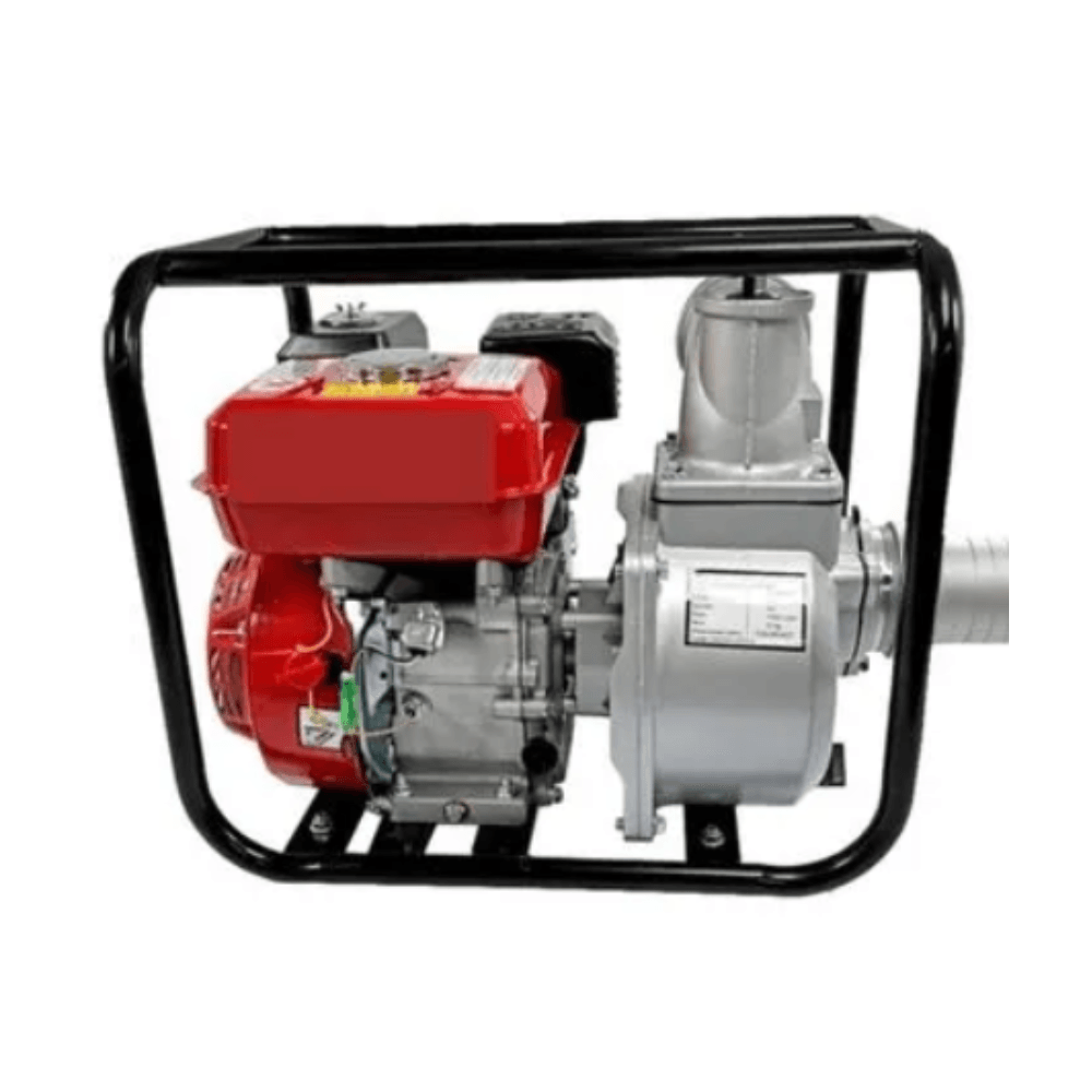Motobomba A Gasolina 3 3x3 6.5hp Modelo: Wi-30b