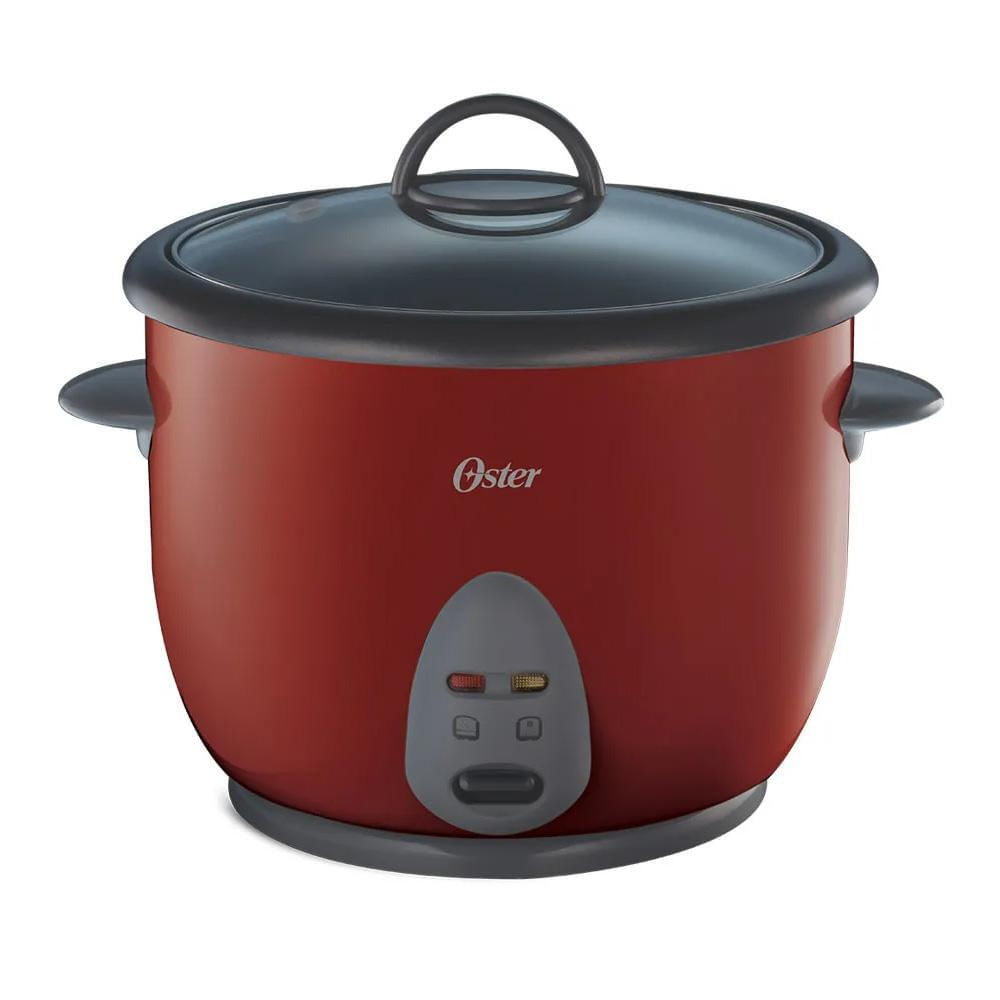 Olla Arrocera Oster CKSTRC1700R 1.8L Rojo