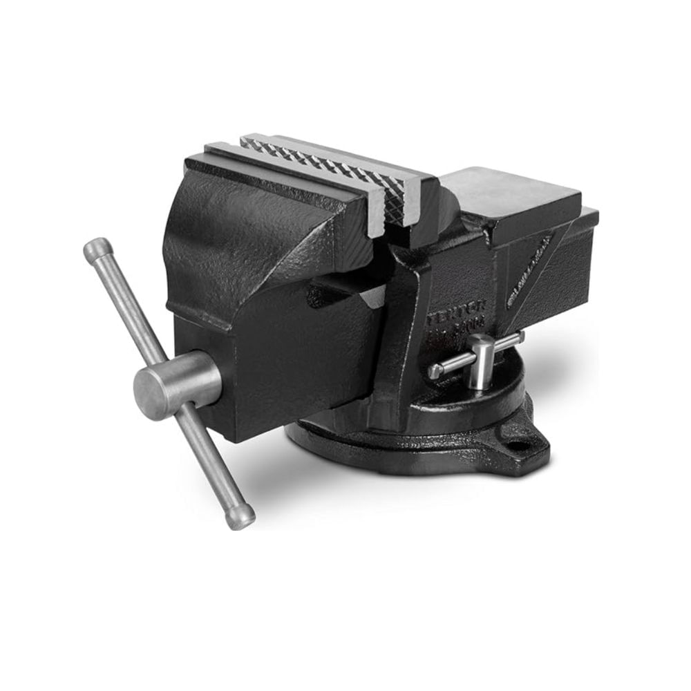 Tornillo de banco con Base Giratoria 8 pulg