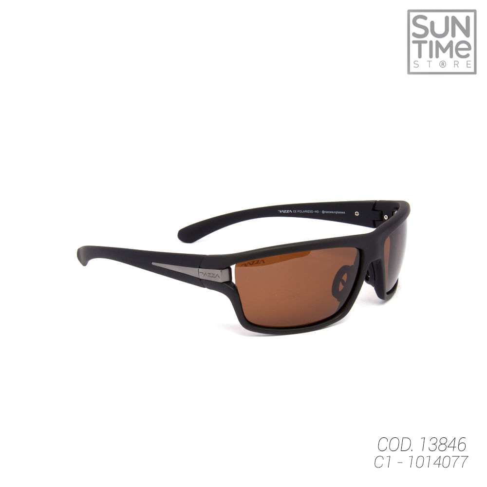 Lentes De Sol Polarizada Unisex 13846 Razza 1014077