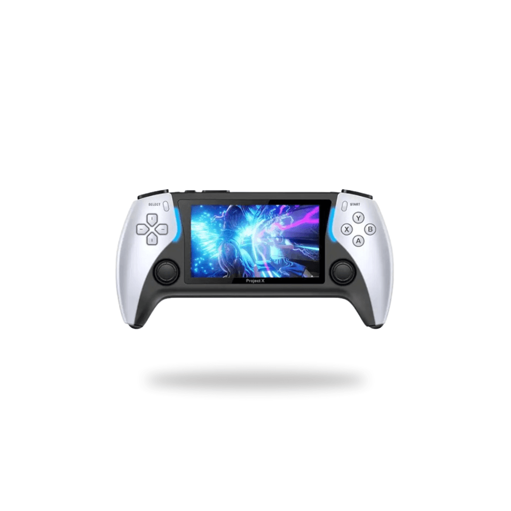 Consolas de videojuegos Project X