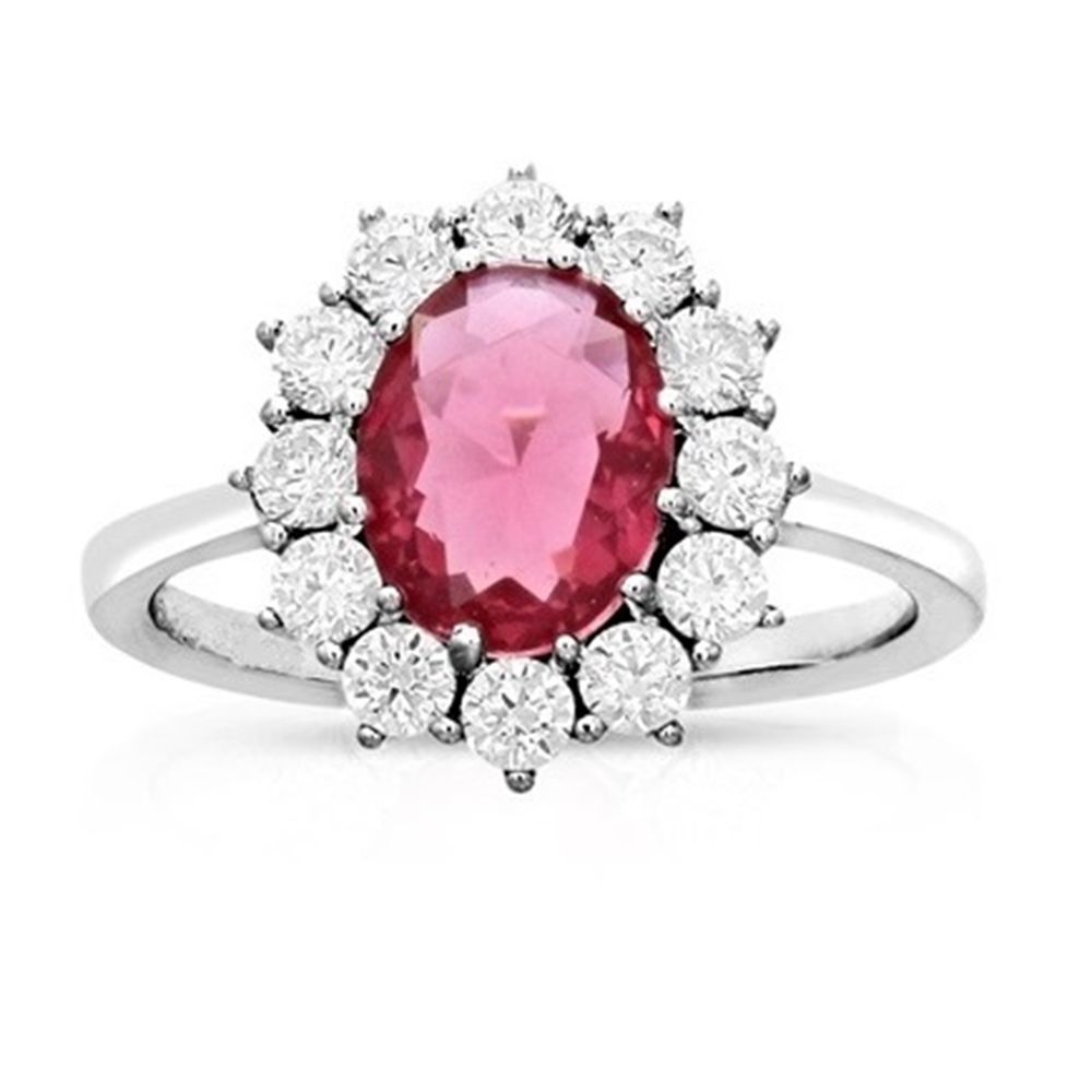 Anillo de Plata Musiack Modelo Princesa Talla 6