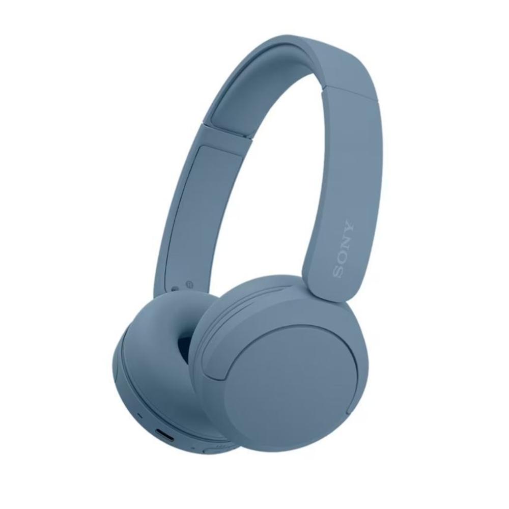 Audifonos Bluetooth On ear Sony WH-CH520 50Hrs Azul