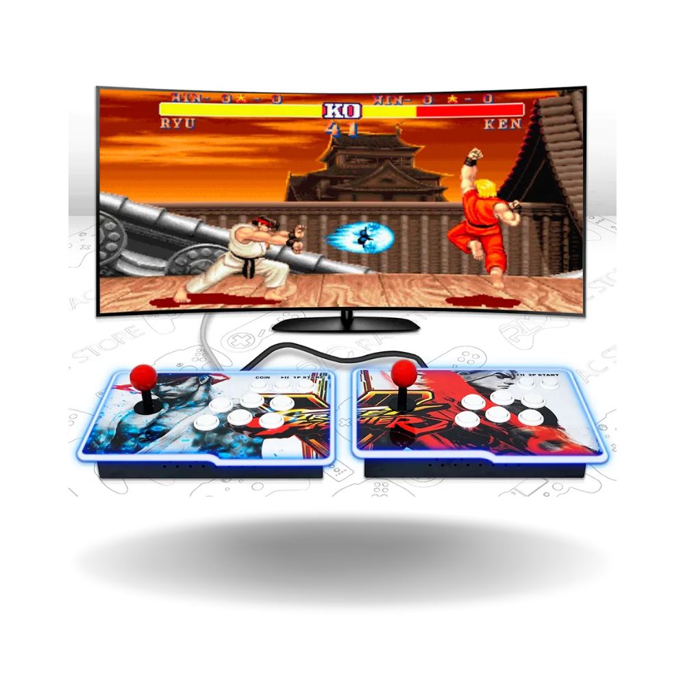 Consola Retro Pandora Box 2pz.