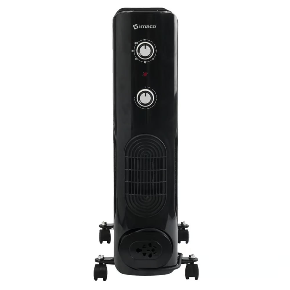 Termoradiador Imaco 11 Celdas 2500W OFR11NK