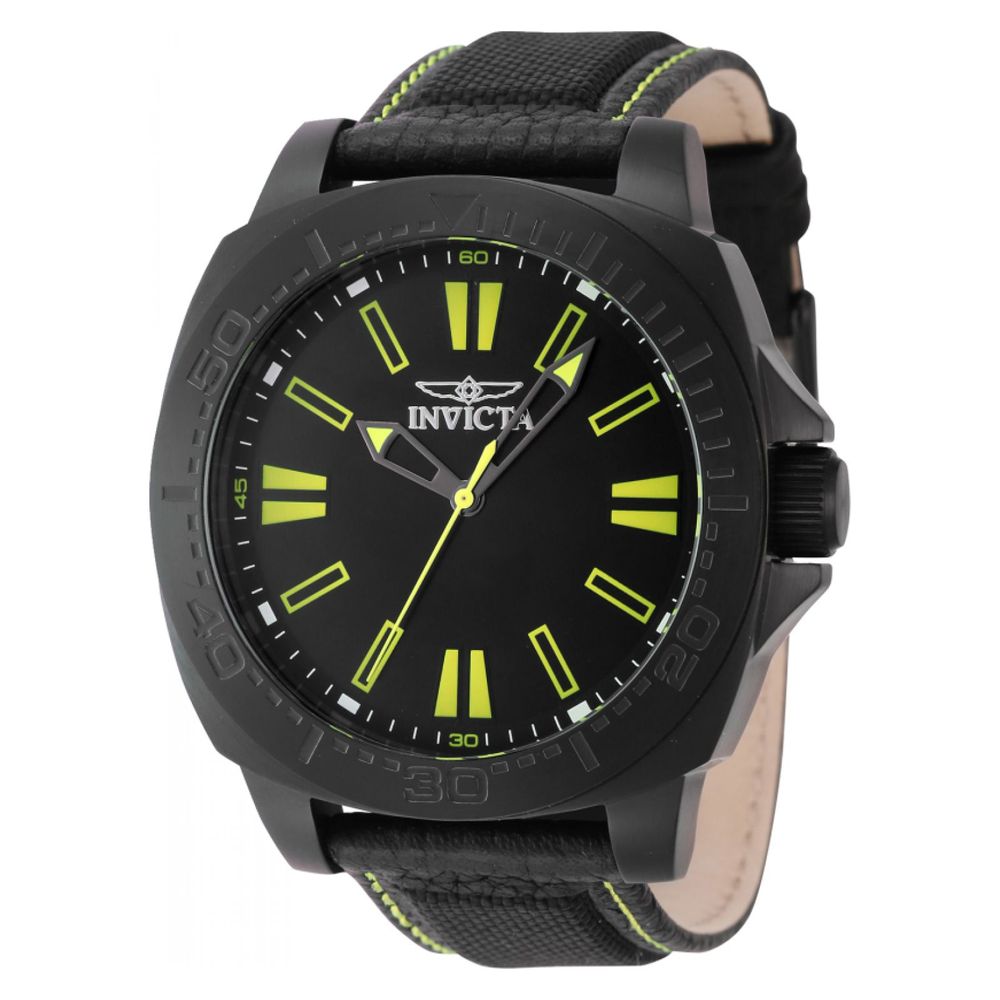 Reloj Invicta 46308 Negro Hombres