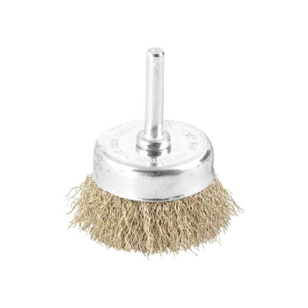 Carda Copa 2 3/4" Gruesa Calibre 0.35 Toolcraft TC5111
