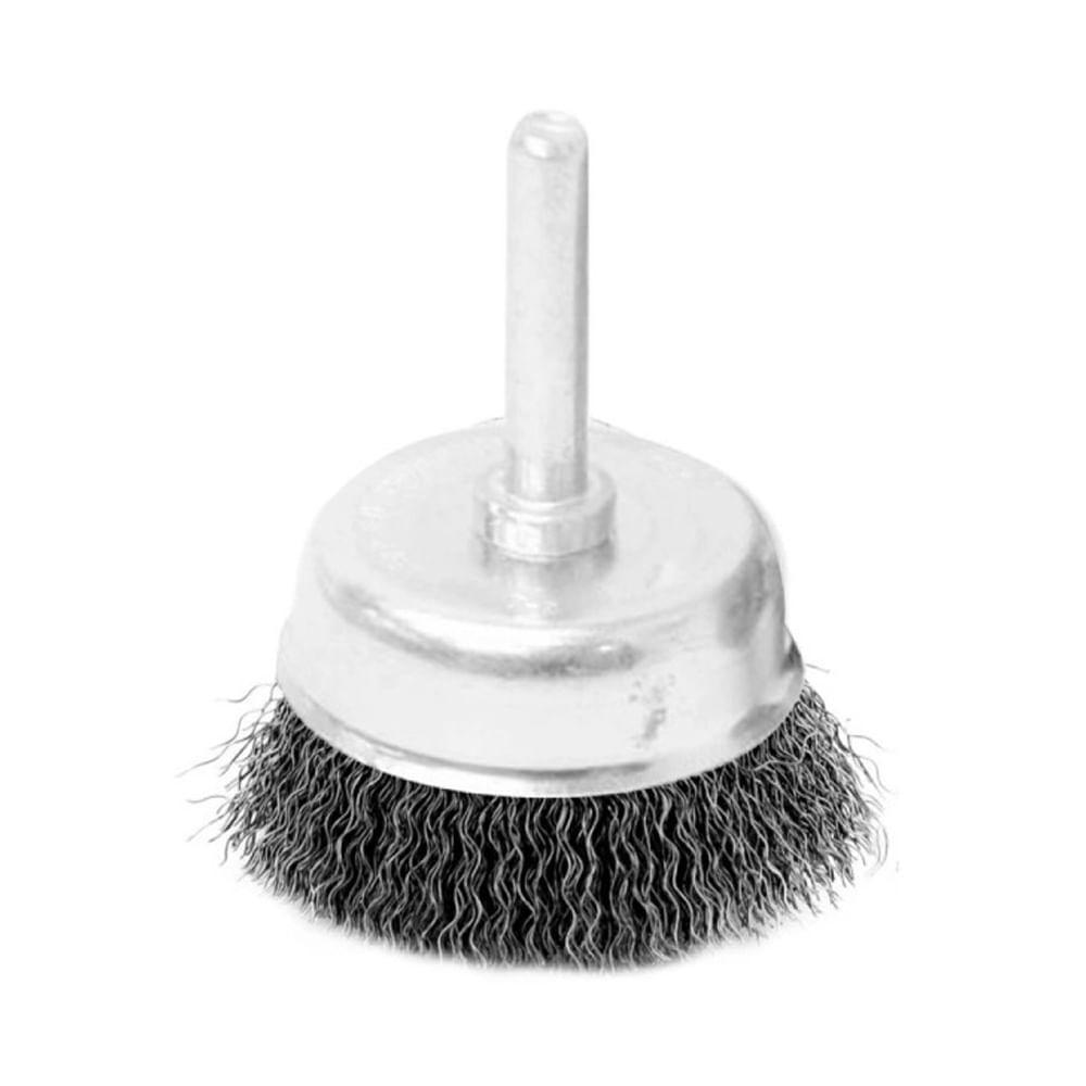 Carda Copa 1 3/4" Fina Calibre 0.20mm Toolcraft TC1304