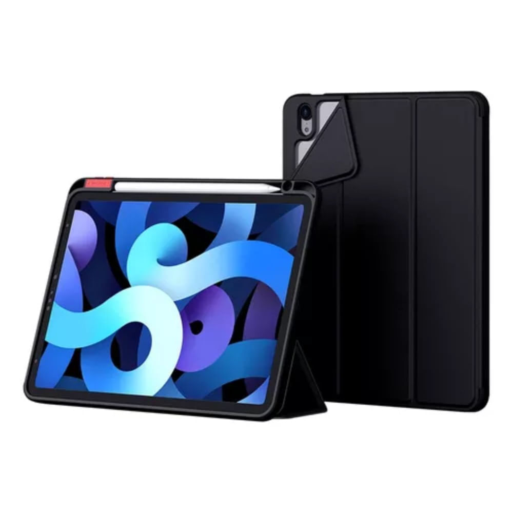 Case Nillkin Bevel Leather Para IPAD 10.2 2020 8VA Generacion