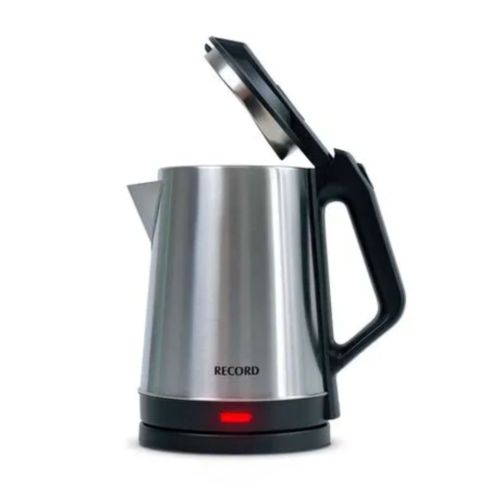 Hervidor Electrico Inox Collect 1.8 Lt - Record - 30088068