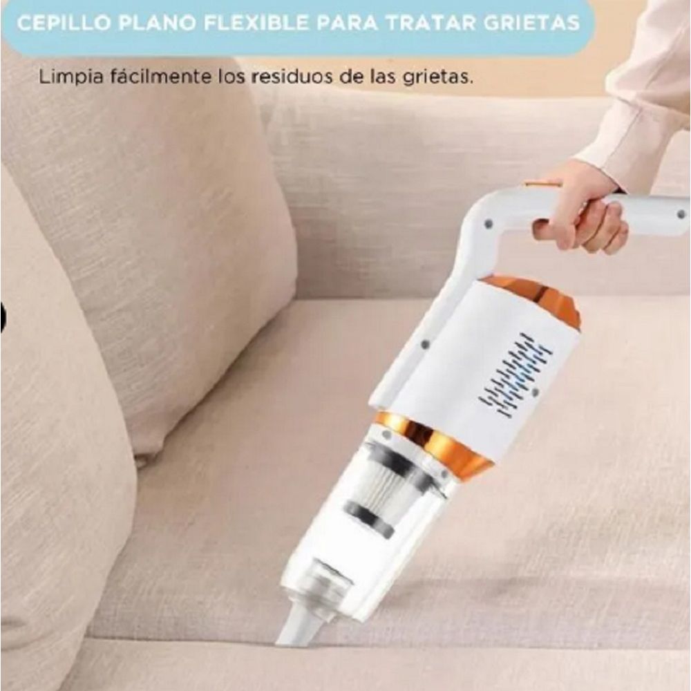 Aspiradora de Mano Inalámbrica 2 en 1