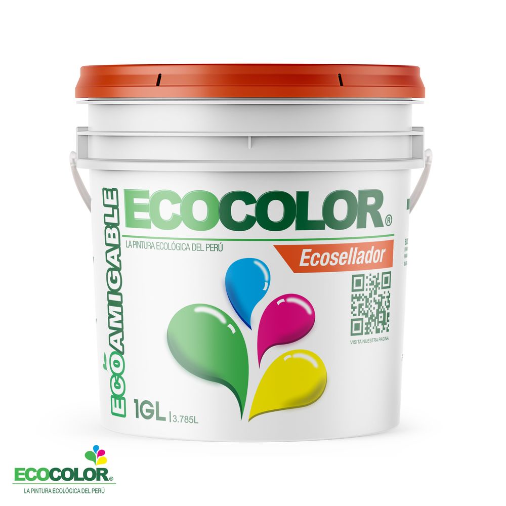 Base Ecológica ECOSELLADOR 1 Galón