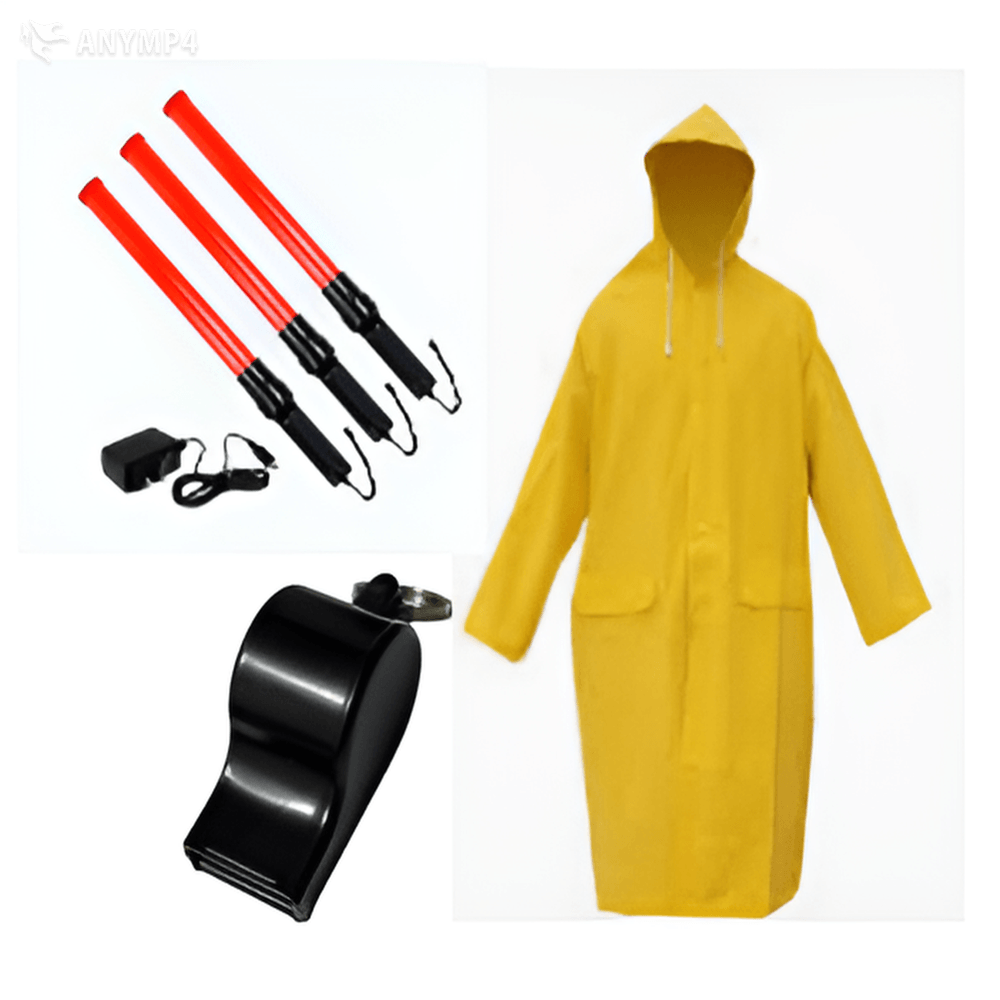 Kit Vehicular Mix Safety