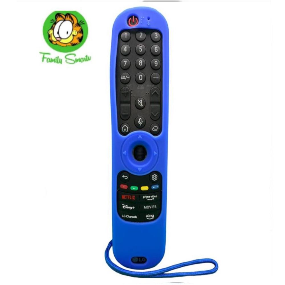 Funda Protectora Sikai LG Magic An-mr23ga Azul