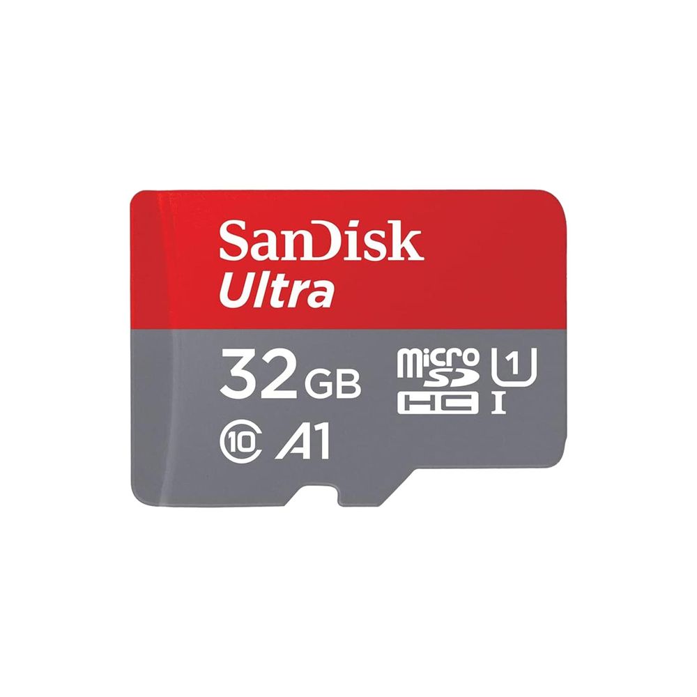 Memoria Sandisk Microsd 32 Gb Ultra A1 120Mb/S